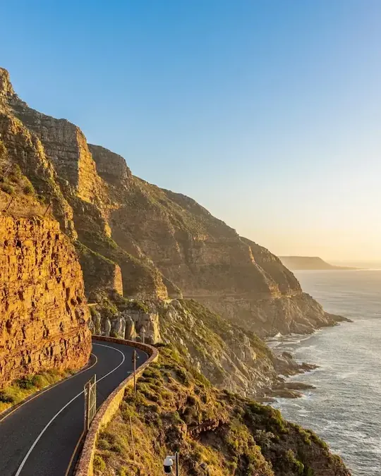 Chapman's Peak Drive, Southern Peninsula