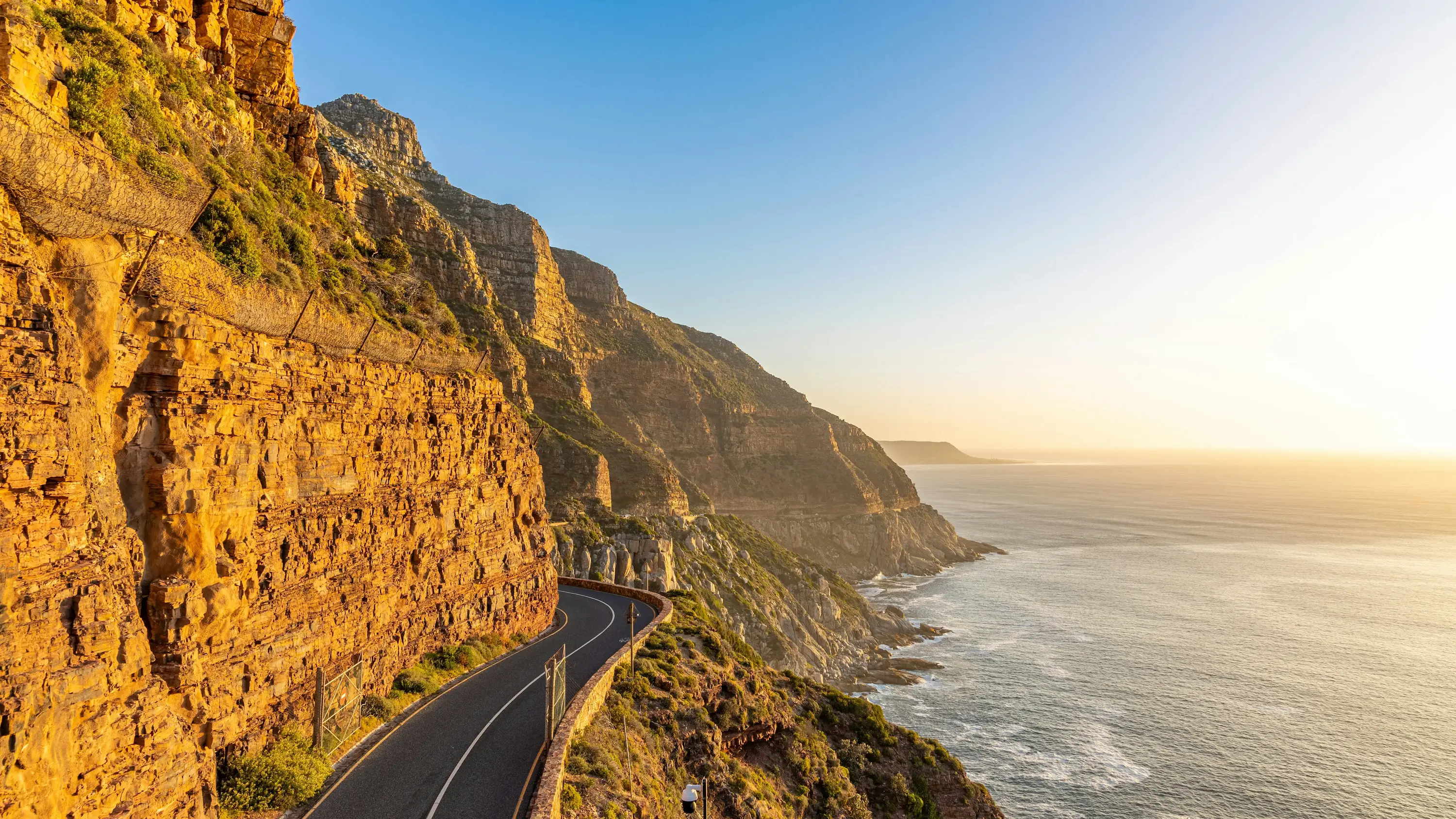 Chapman's Peak Drive, Southern Peninsula